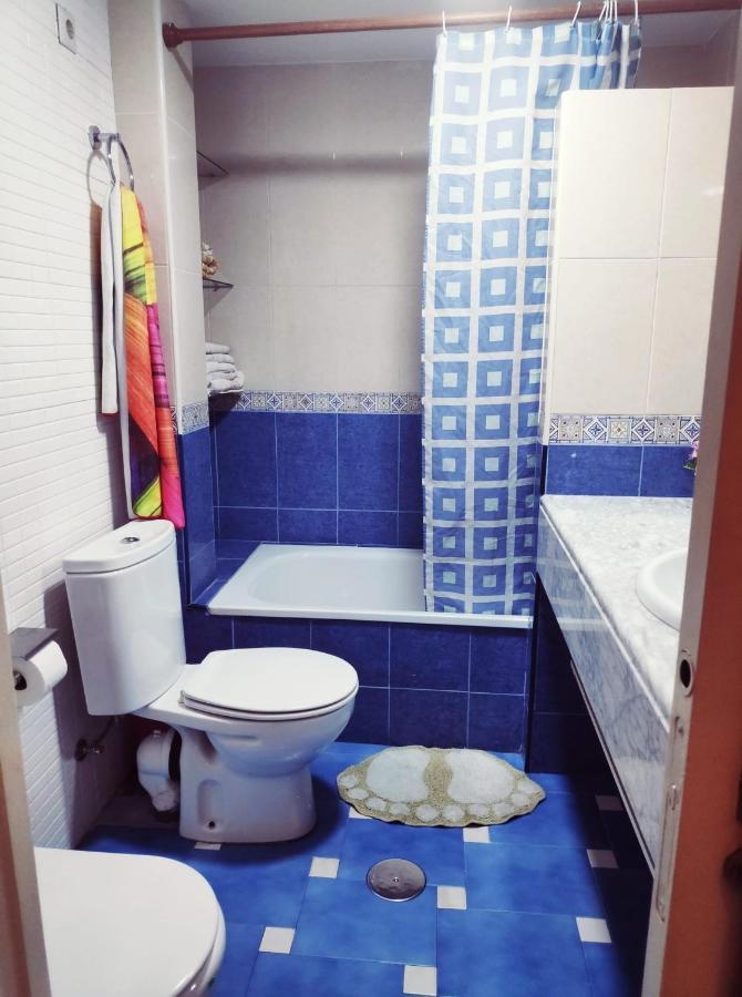 Confortable Excelentes Vistas อัลเมรีอา ภายนอก รูปภาพ