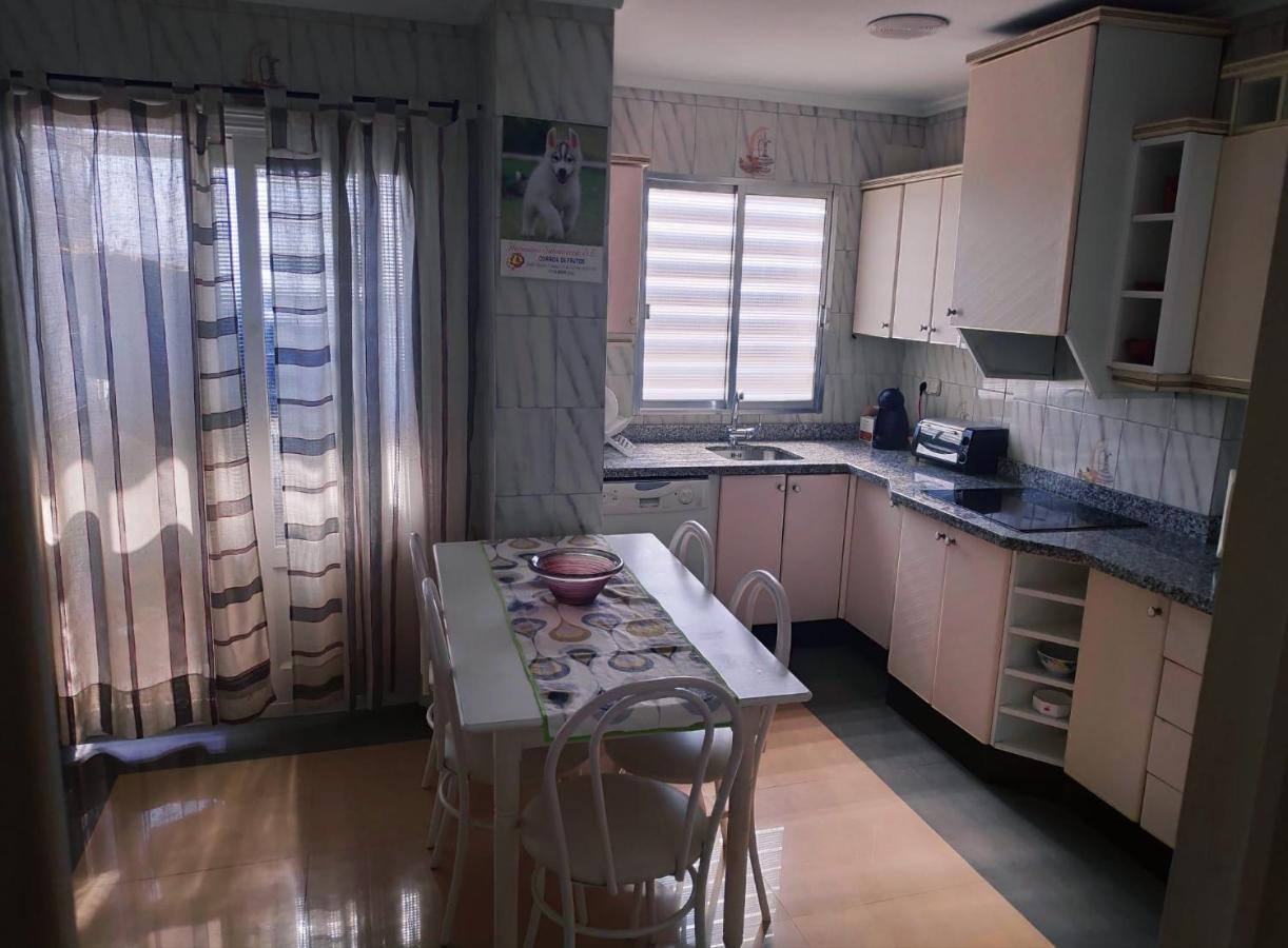 Confortable Excelentes Vistas อัลเมรีอา ภายนอก รูปภาพ