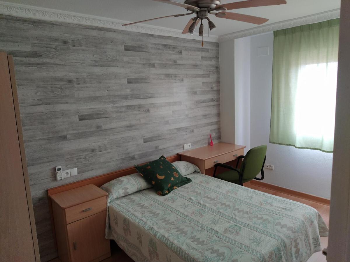 Confortable Excelentes Vistas อัลเมรีอา ภายนอก รูปภาพ