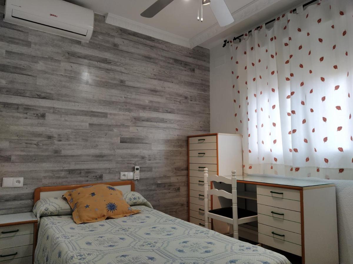 Confortable Excelentes Vistas อัลเมรีอา ภายนอก รูปภาพ