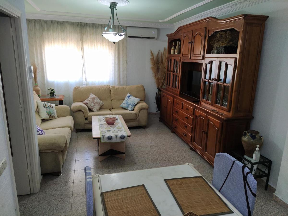 Confortable Excelentes Vistas อัลเมรีอา ภายนอก รูปภาพ