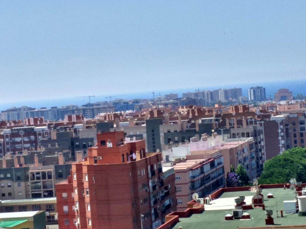 Confortable Excelentes Vistas อัลเมรีอา ภายนอก รูปภาพ